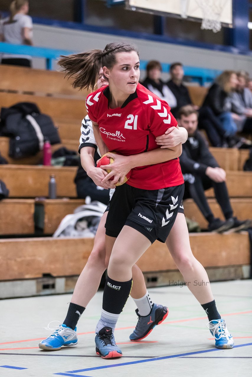 Bild 270 - Frauen ETV 4 - Moorreger SV : Ergebnis: 21:15